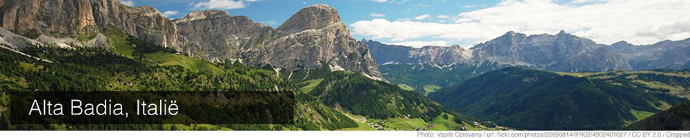 Alta Badia Alta Badia
