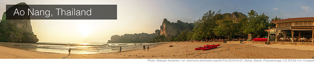Ao Nang Ao Nang