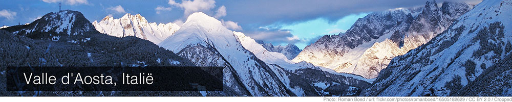 Aostadal