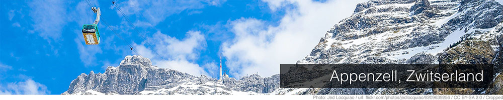 Appenzell Appenzell