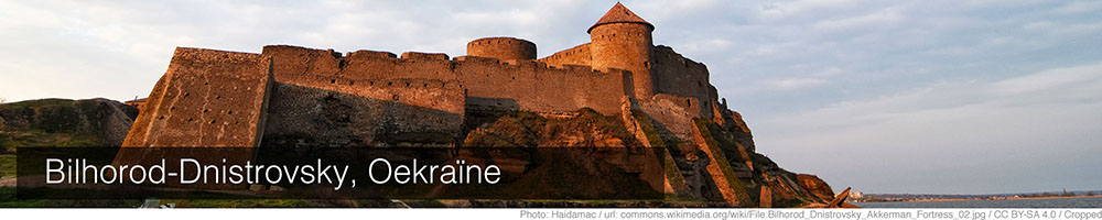Bilhorod-Dnistrovsky Bilhorod-Dnistrovsky
