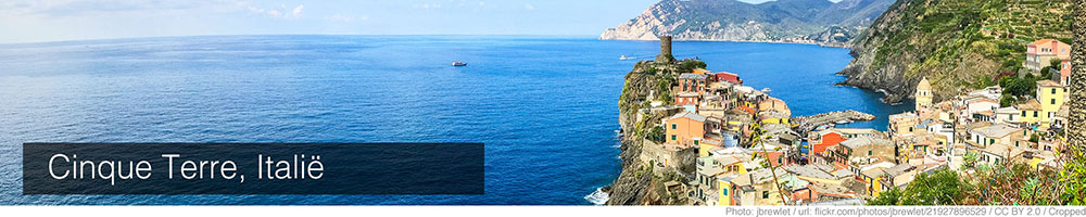 Cinque Terre Cinque Terre
