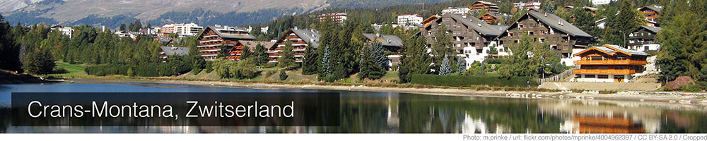 Crans-Montana Crans-Montana