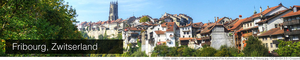 Fribourg Fribourg