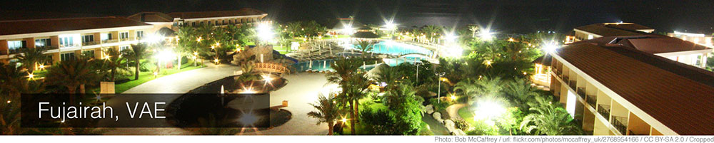 Fujairah Fujairah