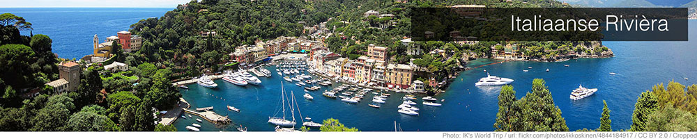 Italiaanse Riviera