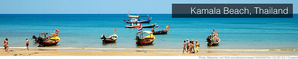 Kamala Beach Kamala Beach