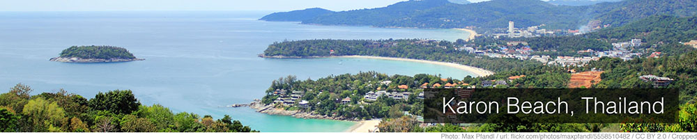 Karon Beach Karon Beach