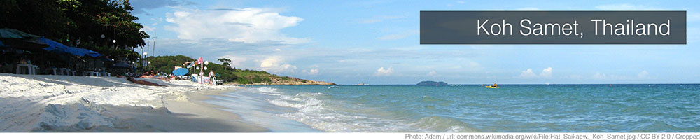 Koh Samet Koh Samet