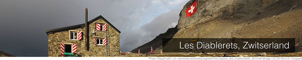 Les Diablerets Les Diablerets