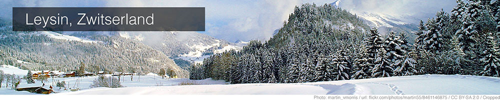 Leysin Leysin