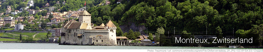 Montreux Montreux