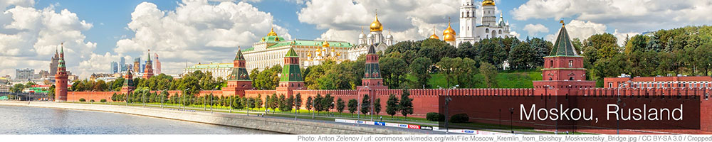 Moskou Moskou