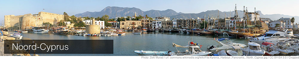 Noord-Cyprus Noord-Cyprus