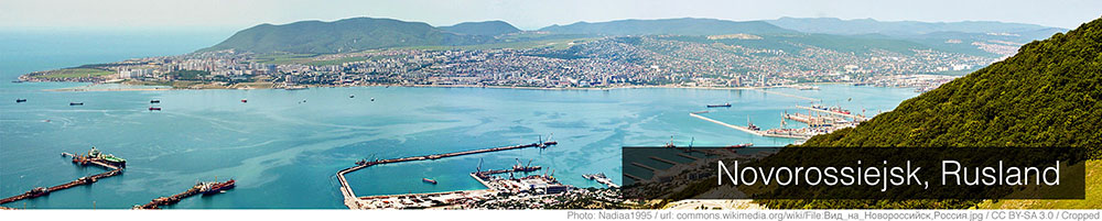 Novorossiejsk Novorossiejsk