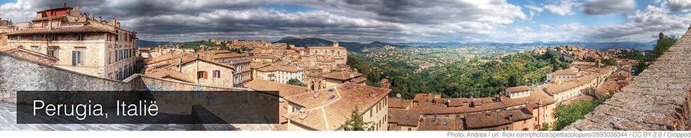 Perugia