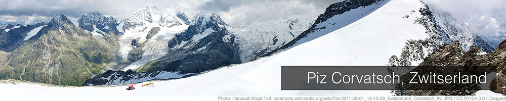 Piz Corvatsch Piz Corvatsch