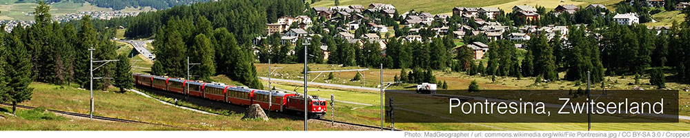 Pontresina Pontresina