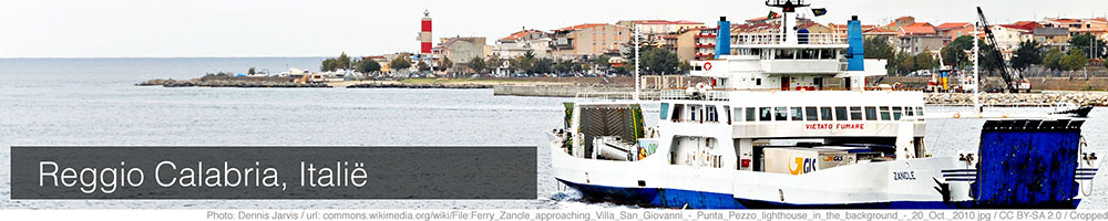 Reggio Calabria Reggio Calabria