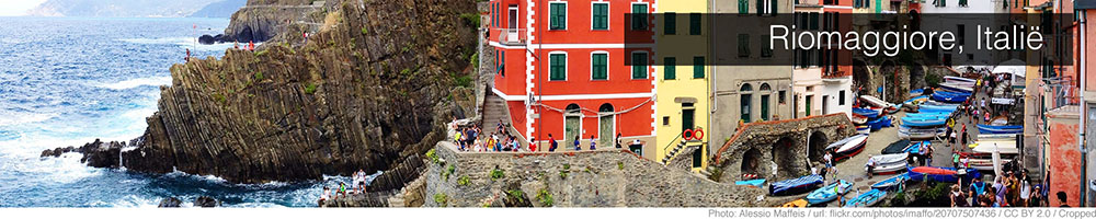 Riomaggiore