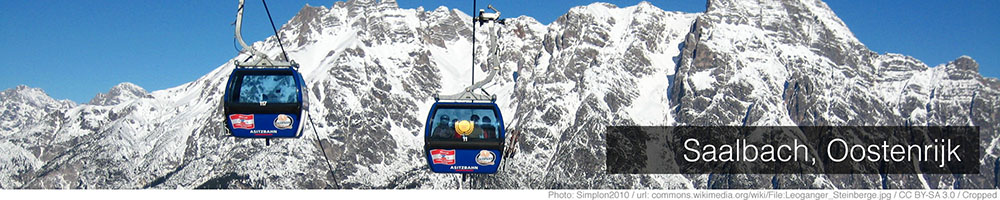 Saalbach-Hinterglemm Saalbach-Hinterglemm