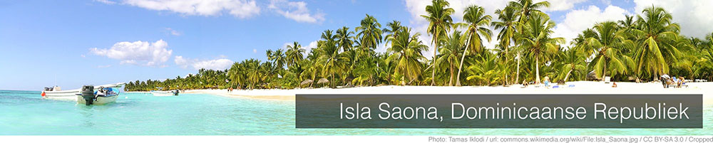 Isla Saona