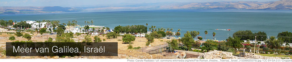Meer van Galilea