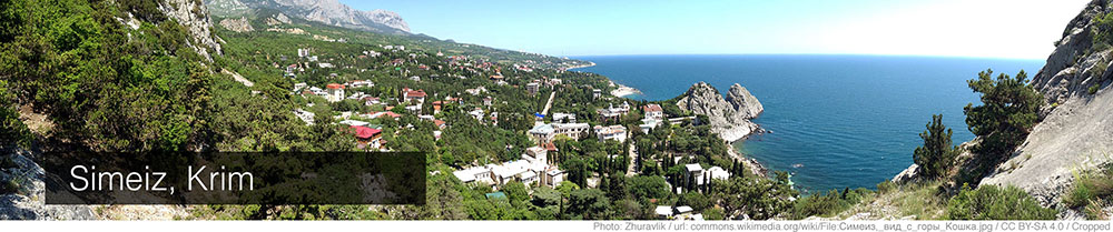 Simeiz Simeiz