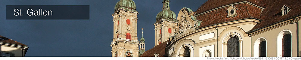 St Gallen St Gallen