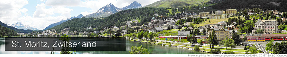 St Moritz