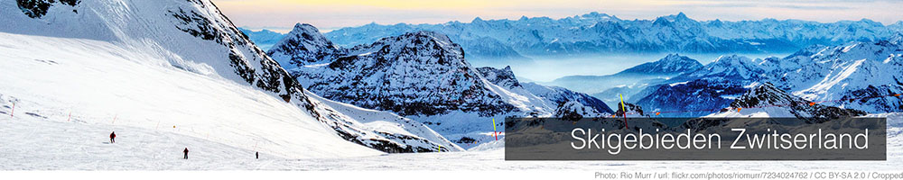 Skigebieden Zwitserland Skigebieden Zwitserland