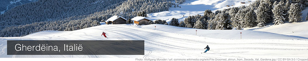 Val Gardena