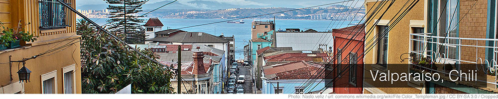 Valparaiso Valparaiso
