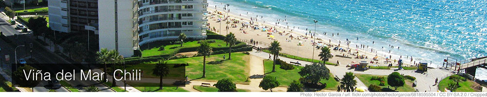 Vina del Mar Vina del Mar