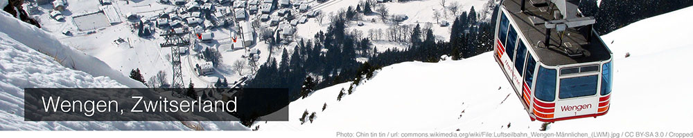 Wengen Wengen