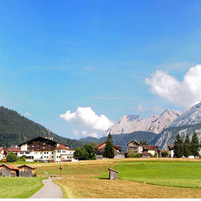 Ehrwald
