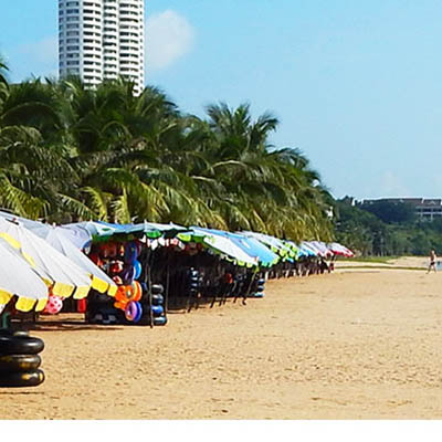 Jomtien Beach