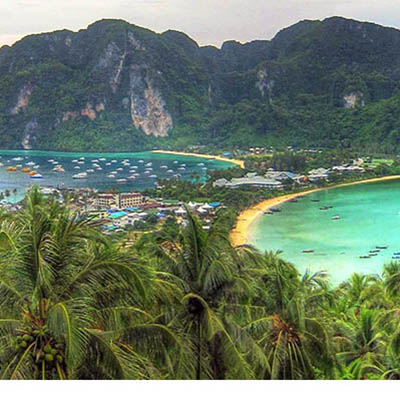 Koh Phi Phi