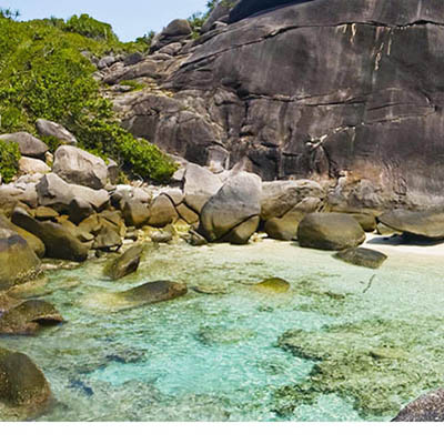 Similan Islands