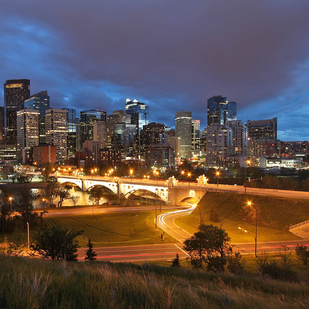 Calgary Calgary