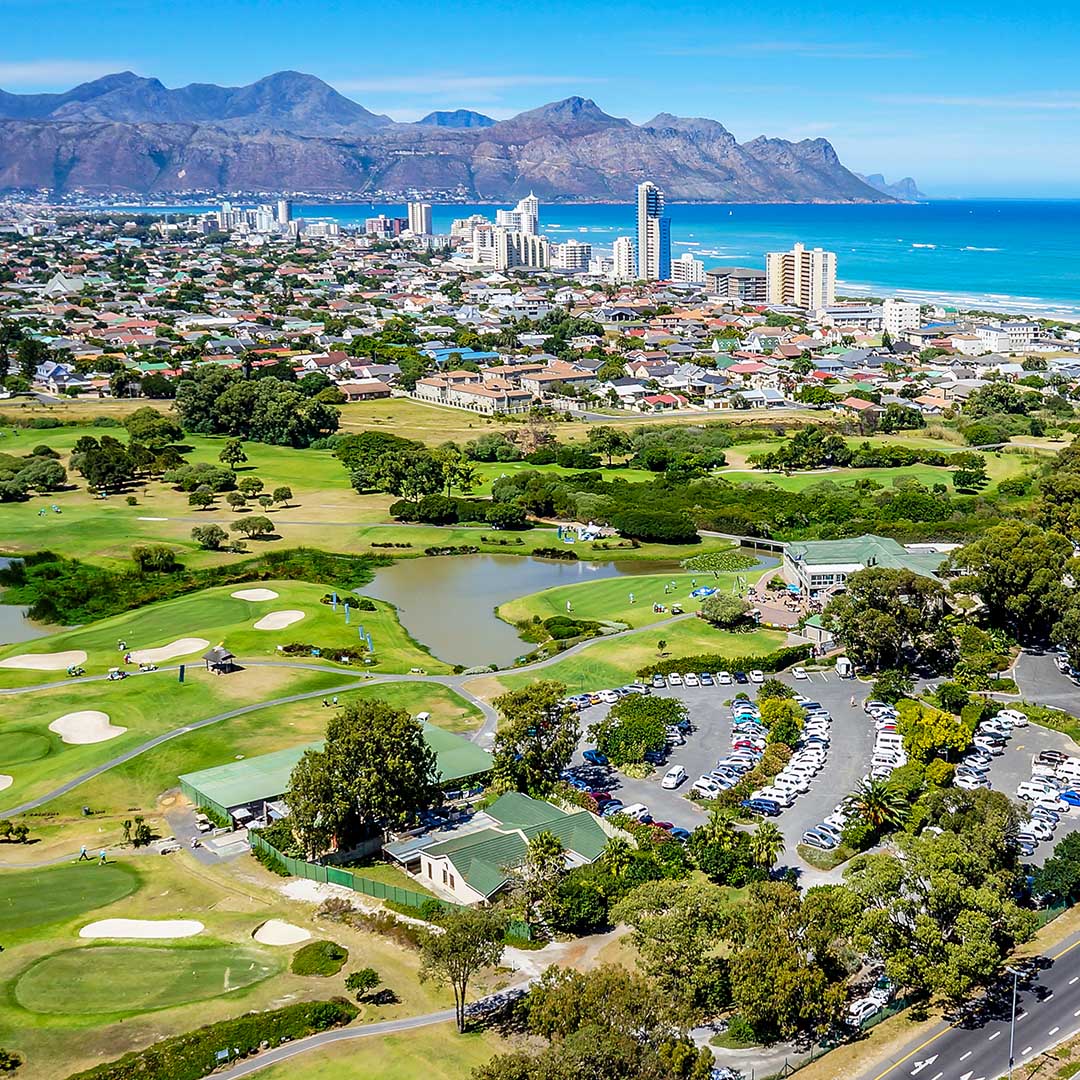 Kaapstad Kaapstad