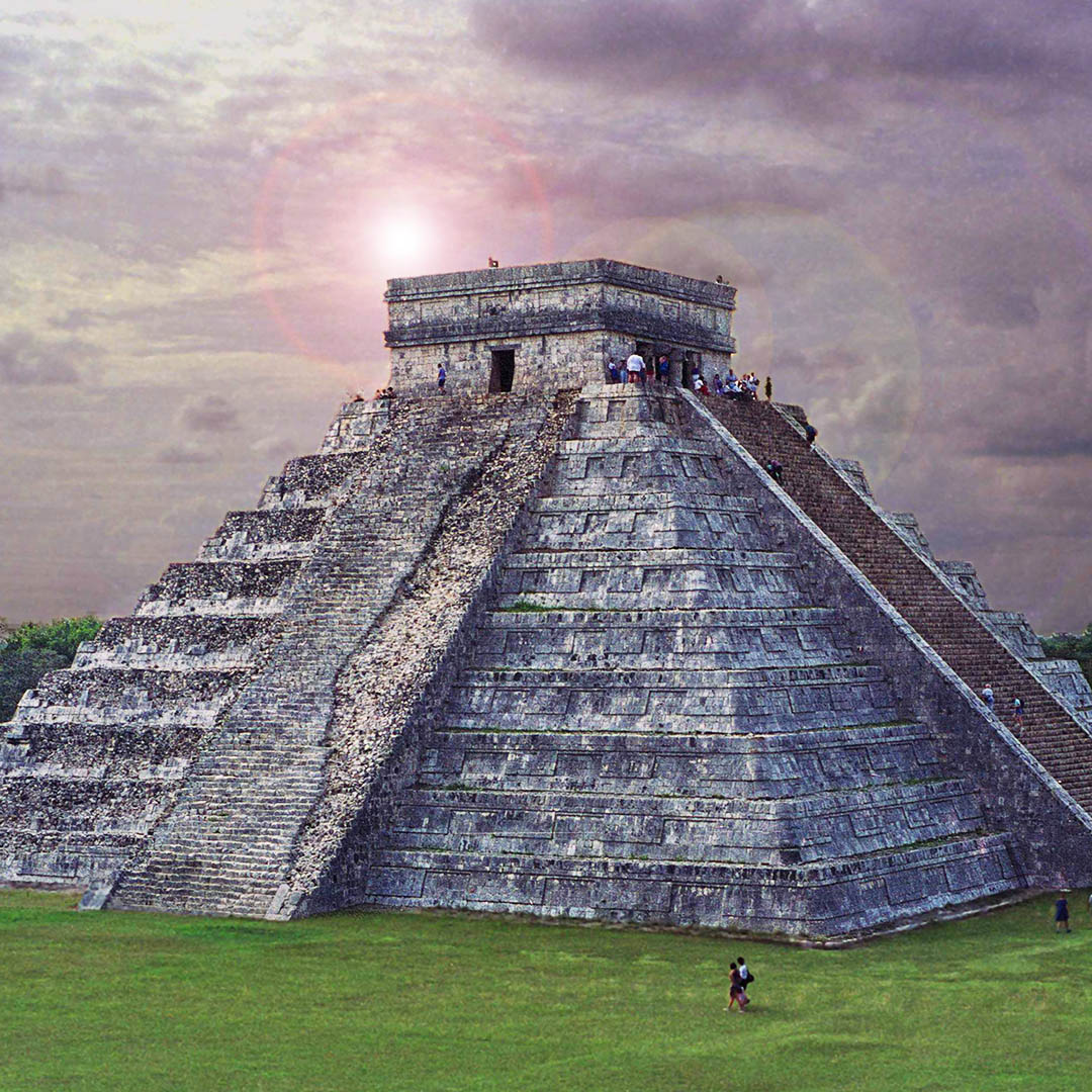 Chichen Itza