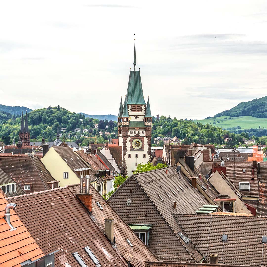 Freiburg Freiburg