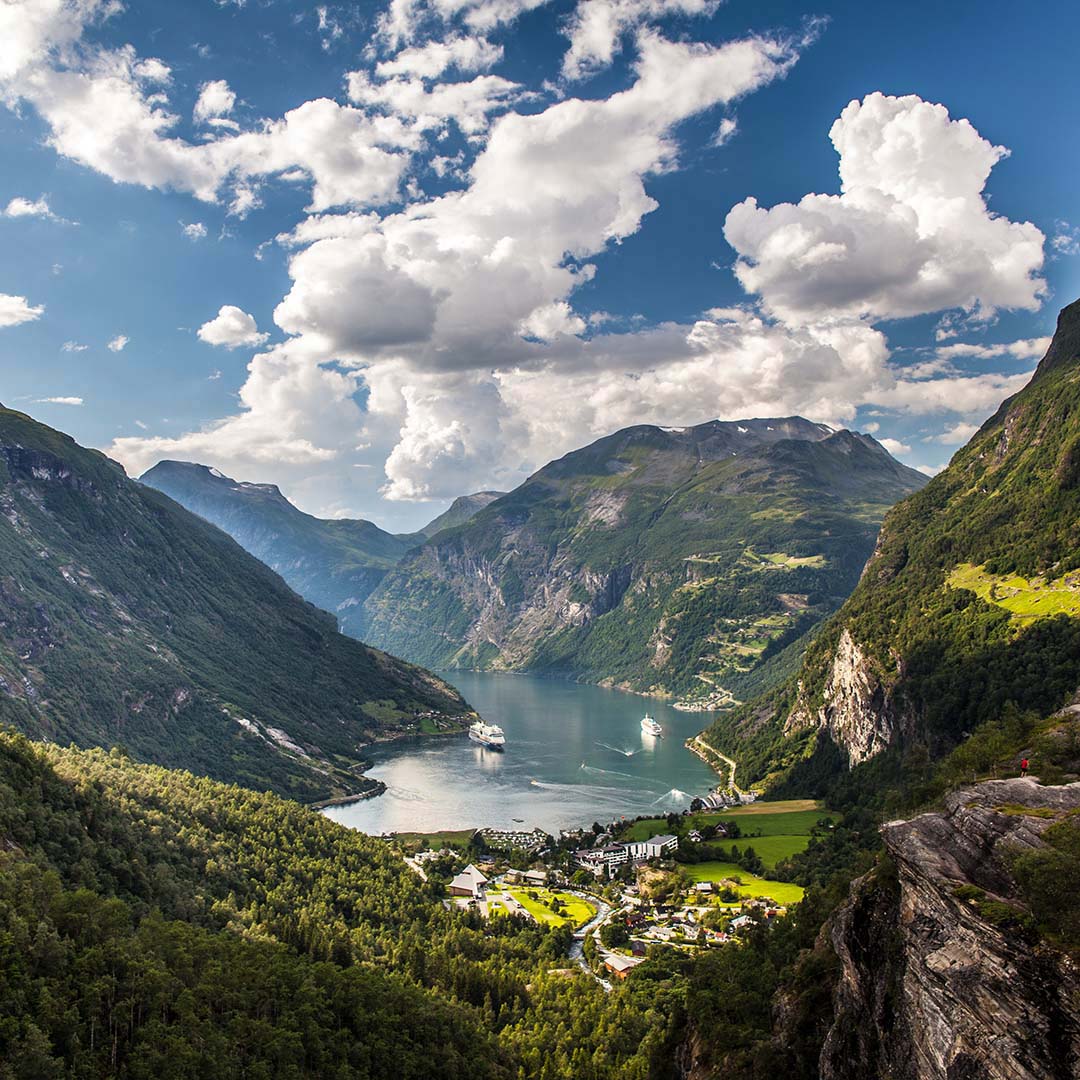 Geirangerfjord