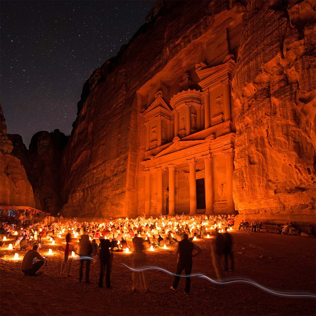 Jordanië Jordanië