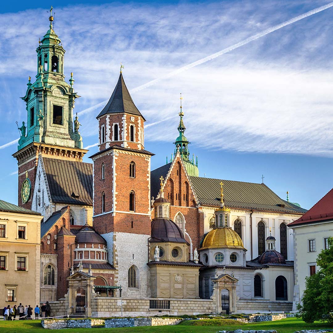 Krakau Krakau