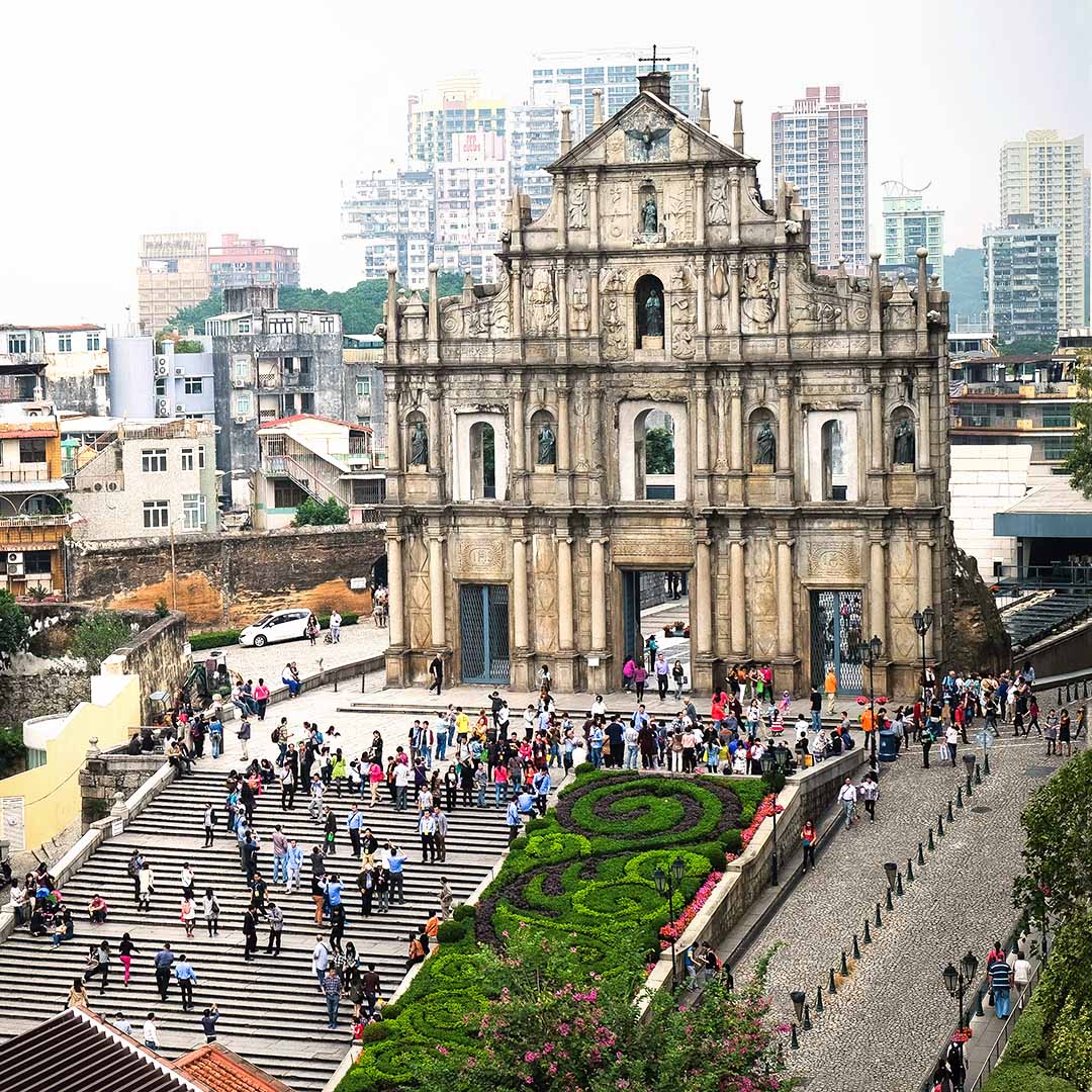 Macau Macau