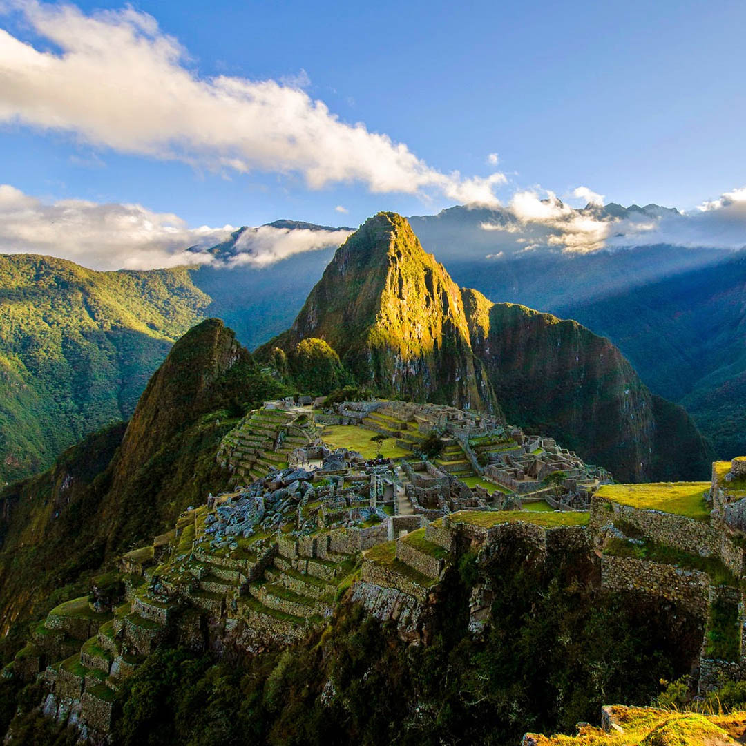 Machu Picchu