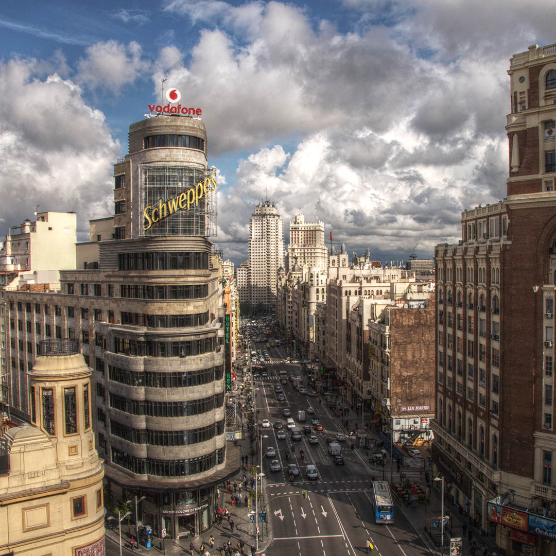 Madrid Madrid