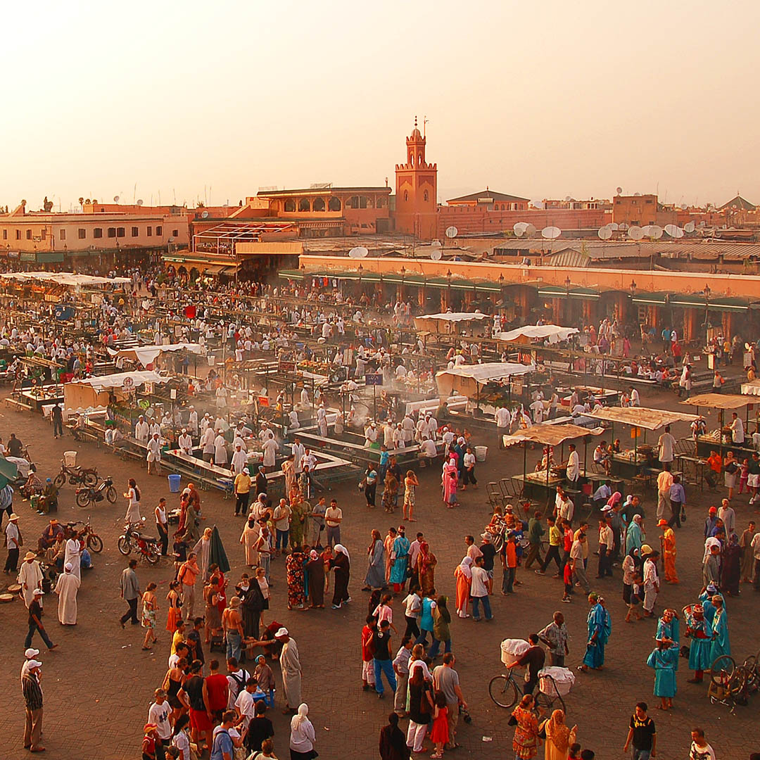 Marrakesh